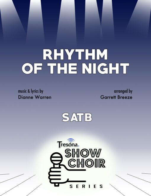 RhythmOfTheNight SATB cover scaled