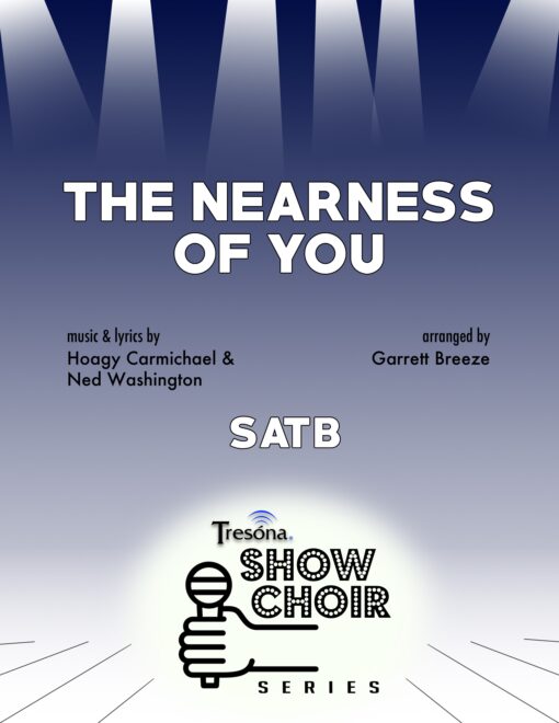TheNearnessOfYou SATB cover scaled
