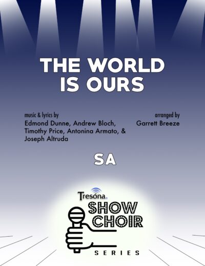 TheWorldIsOurs SA cover