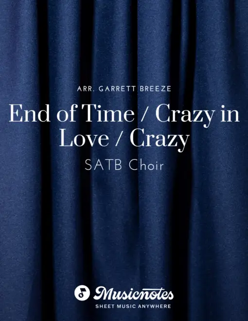 End of Time Crazy cover