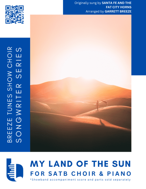 My Land of the Sun COVER