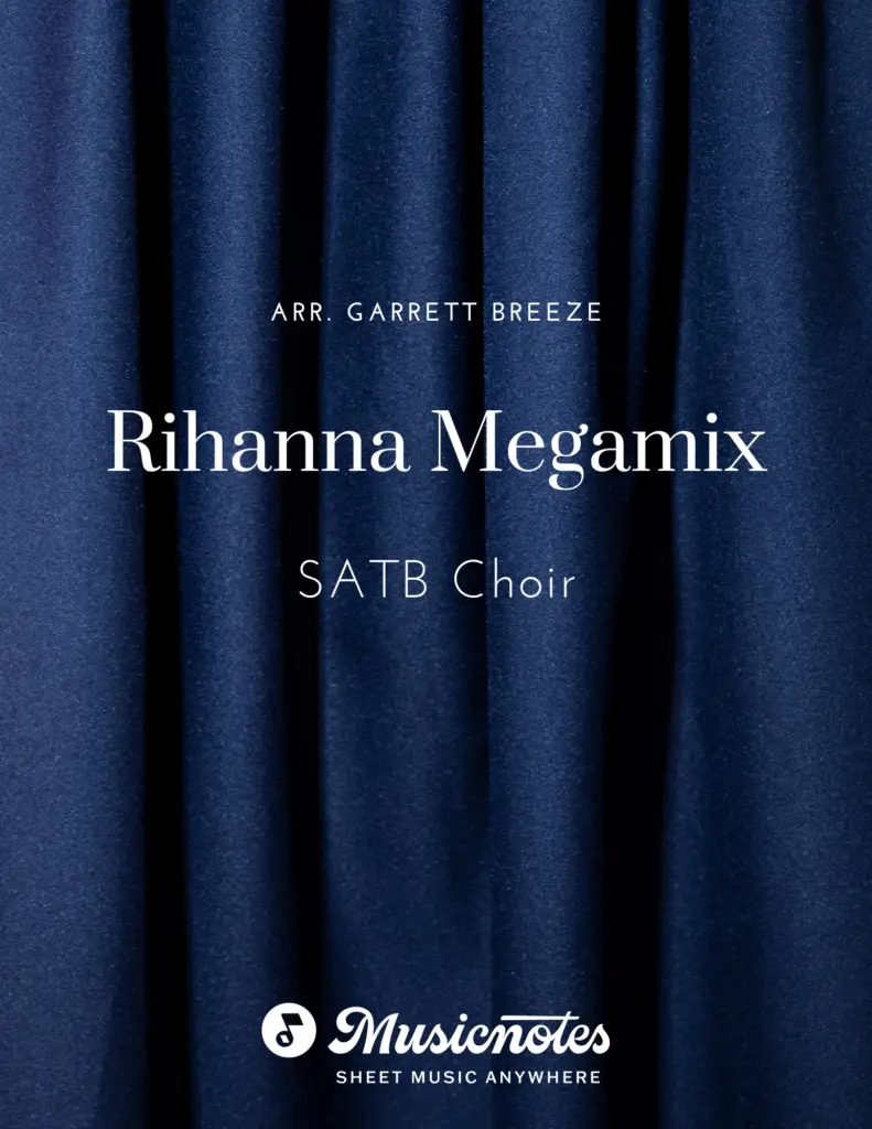 Rihanna Megamix Cover