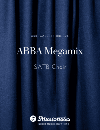 Abba Megamix cover